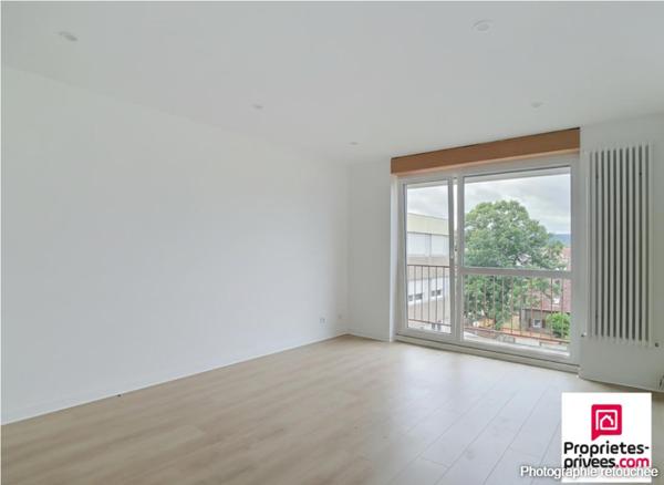 Appartement Valentigney 3 pièces 61.75 m2