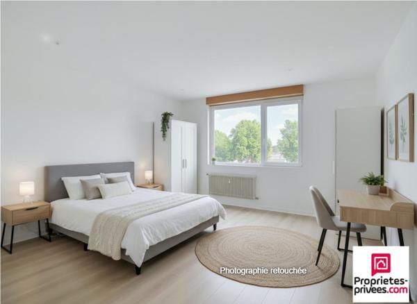 Appartement Valentigney 3 pièces 61.75 m2
