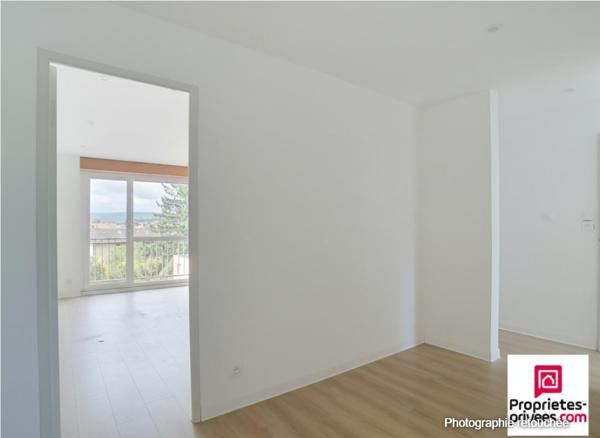 Appartement Valentigney 3 pièces 61.75 m2