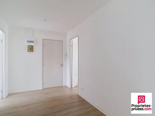 Appartement Valentigney 3 pièces 61.75 m2