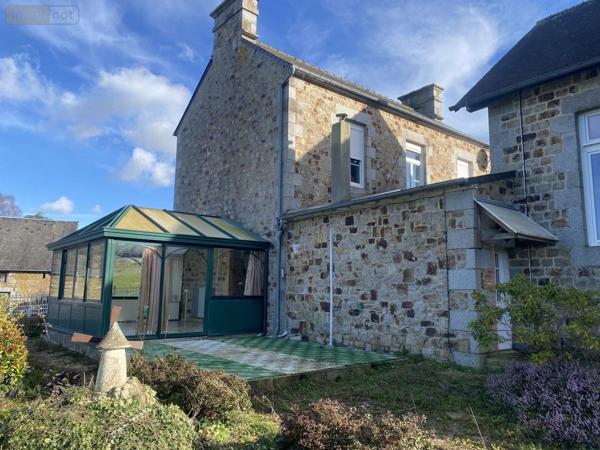 Maison à vendre à Pont-Farcy dans la Manche (50420), ref : 14076-5796