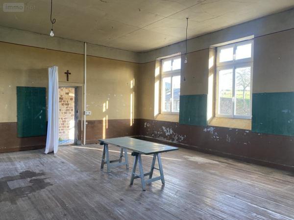 Maison à vendre à Pont-Farcy dans la Manche (50420), ref : 14076-5796