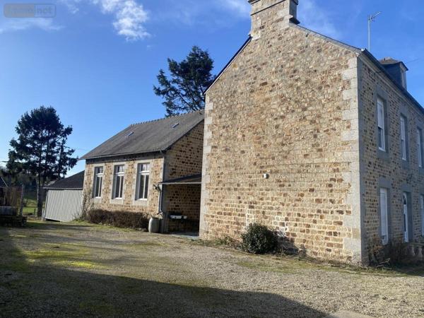 Maison à vendre à Pont-Farcy dans la Manche (50420), ref : 14076-5796