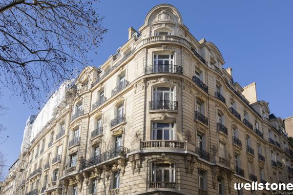 Bureaux à louer à PARIS 75016