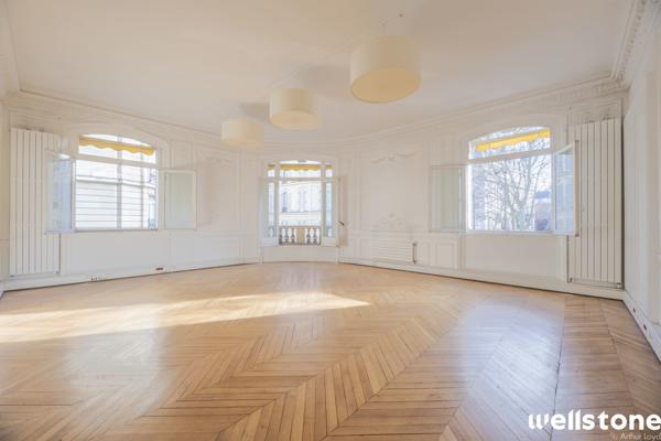 Bureaux à louer à PARIS 75016