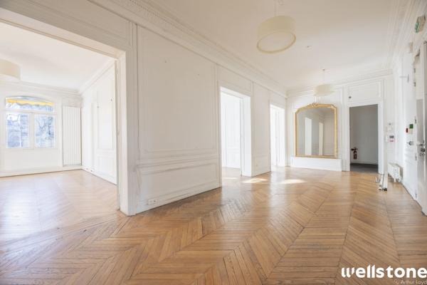Bureaux à louer à PARIS 75016