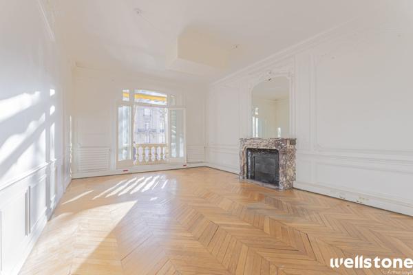 Bureaux à louer à PARIS 75016