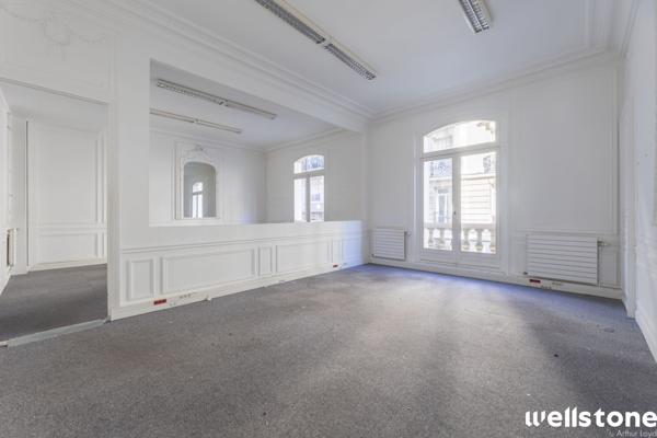 Bureaux à louer à PARIS 75016