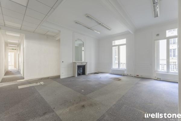 Bureaux à louer à PARIS 75016