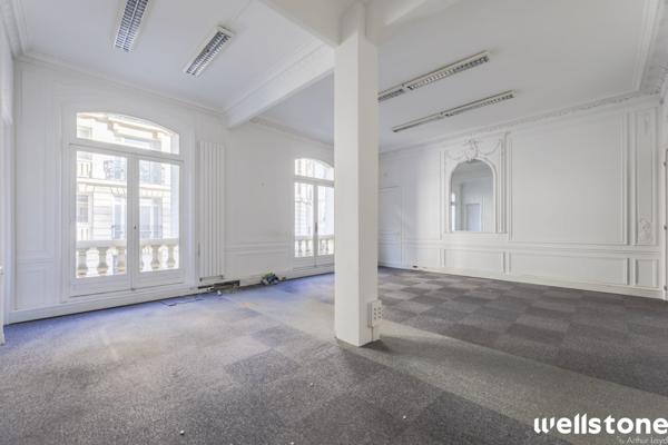 Bureaux à louer à PARIS 75016