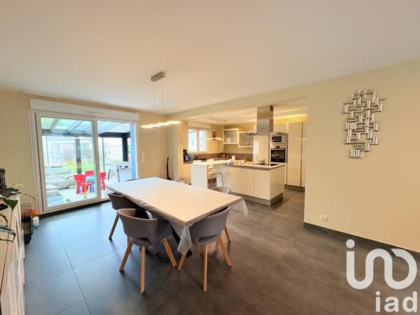 Maison à vendre 5 pièces 178 m² Russange
