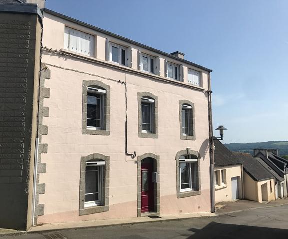 Maison à vendre à Plougonven