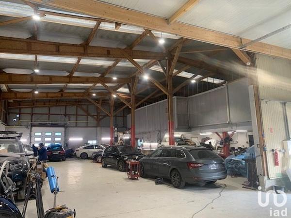 Murs commerciaux  à vendre 700 m² Grigny