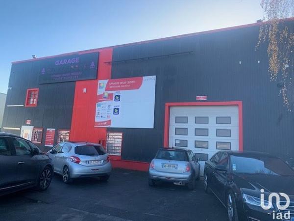 Murs commerciaux  à vendre 700 m² Grigny