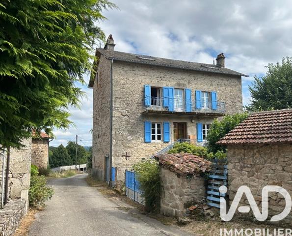 Maison à vendre 8 pièces 146 m² Sousceyrac-en-Quercy