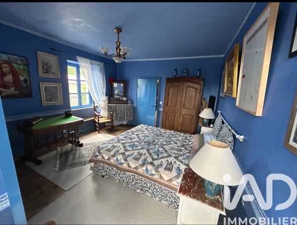 Maison à vendre 8 pièces 146 m² Sousceyrac-en-Quercy
