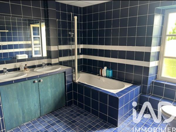 Maison à vendre 8 pièces 146 m² Sousceyrac-en-Quercy