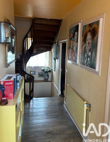 Maison à vendre 8 pièces 146 m² Sousceyrac-en-Quercy