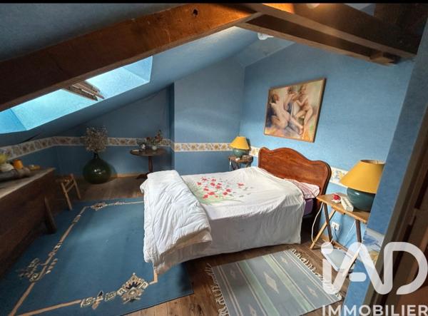Maison à vendre 8 pièces 146 m² Sousceyrac-en-Quercy