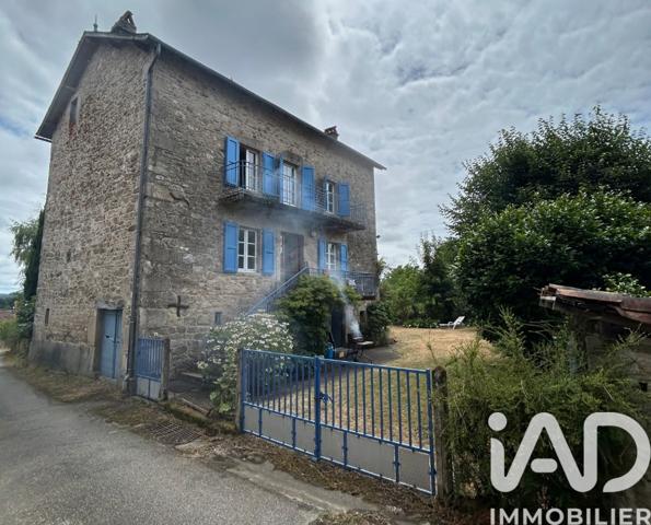 Maison à vendre 8 pièces 146 m² Sousceyrac-en-Quercy