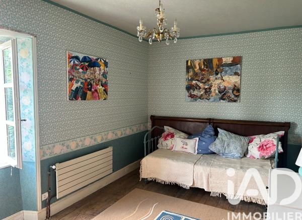 Maison à vendre 8 pièces 146 m² Sousceyrac-en-Quercy