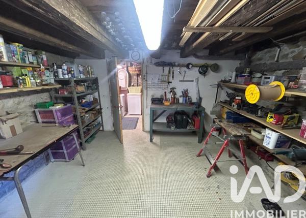 Maison à vendre 8 pièces 146 m² Sousceyrac-en-Quercy