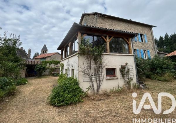 Maison à vendre 8 pièces 146 m² Sousceyrac-en-Quercy