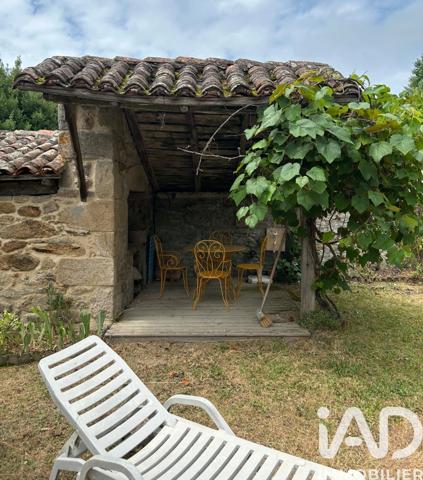 Maison à vendre 8 pièces 146 m² Sousceyrac-en-Quercy