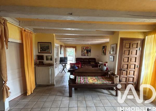 Maison à vendre 8 pièces 146 m² Sousceyrac-en-Quercy