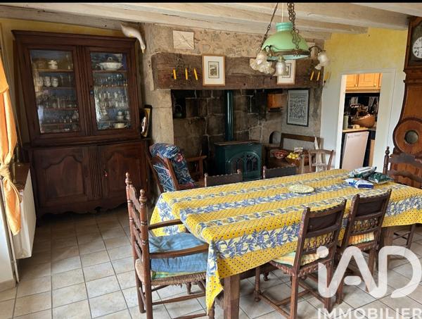 Maison à vendre 8 pièces 146 m² Sousceyrac-en-Quercy