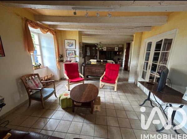 Maison à vendre 8 pièces 146 m² Sousceyrac-en-Quercy