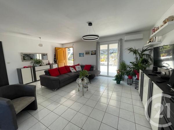 Maison à vendre  5 pièces - 106,18 m2 DAVEZIEUX - 07