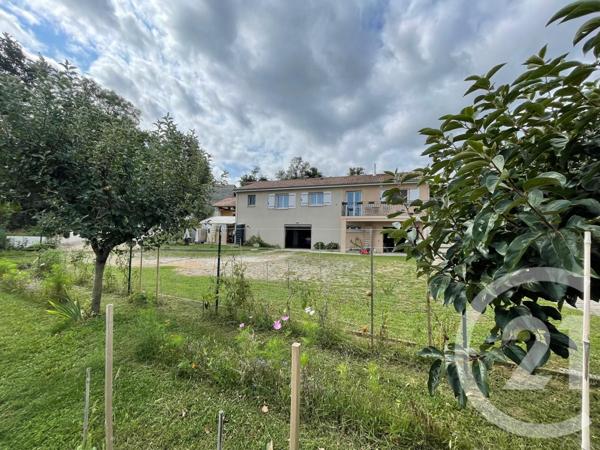 Maison à vendre  5 pièces - 106,18 m2 DAVEZIEUX - 07