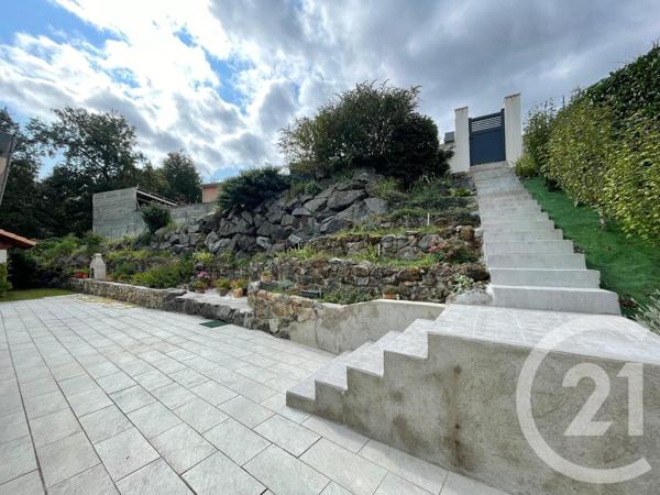 Maison à vendre  5 pièces - 106,18 m2 DAVEZIEUX - 07