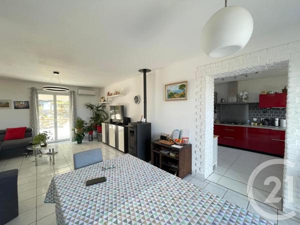 Maison à vendre  5 pièces - 106,18 m2 DAVEZIEUX - 07