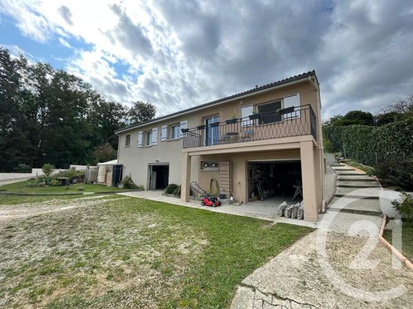 Maison à vendre  5 pièces - 106,18 m2 DAVEZIEUX - 07