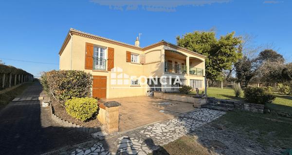 À vendre Maison 6 pièces 125 m² - Sainte-livrade-sur-lot 47110