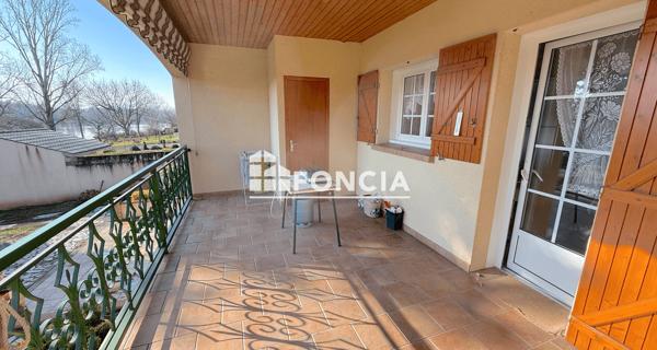 À vendre Maison 6 pièces 125 m² - Sainte-livrade-sur-lot 47110