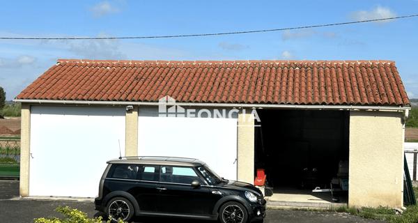 À vendre Maison 6 pièces 125 m² - Sainte-livrade-sur-lot 47110