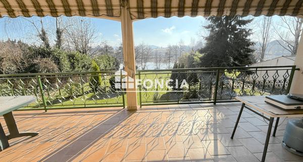 À vendre Maison 6 pièces 125 m² - Sainte-livrade-sur-lot 47110