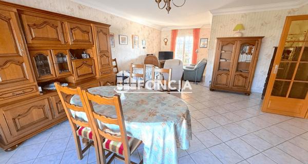 À vendre Maison 6 pièces 125 m² - Sainte-livrade-sur-lot 47110