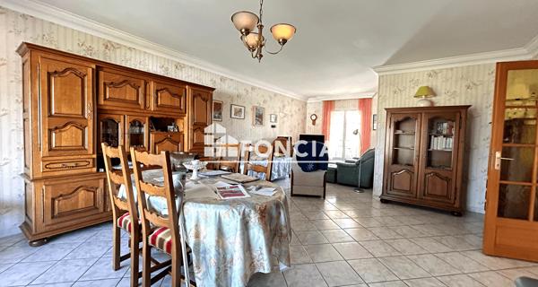 À vendre Maison 6 pièces 125 m² - Sainte-livrade-sur-lot 47110