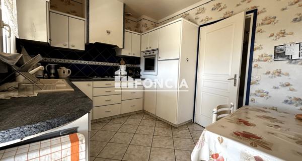 À vendre Maison 6 pièces 125 m² - Sainte-livrade-sur-lot 47110