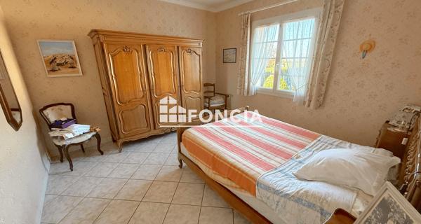 À vendre Maison 6 pièces 125 m² - Sainte-livrade-sur-lot 47110