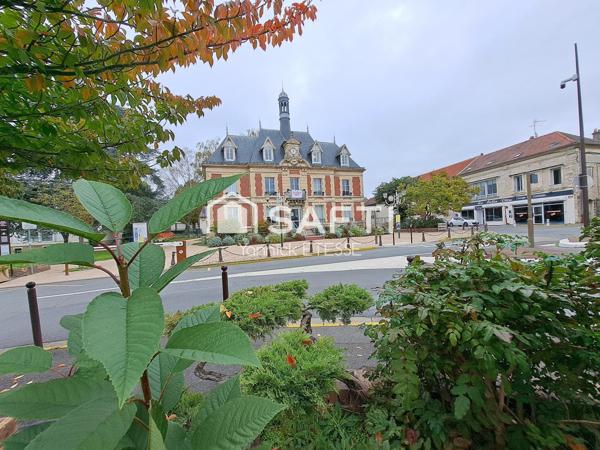 Posez vos valises, appartement duplex lumineux entièrement rénové de 97 m2 !