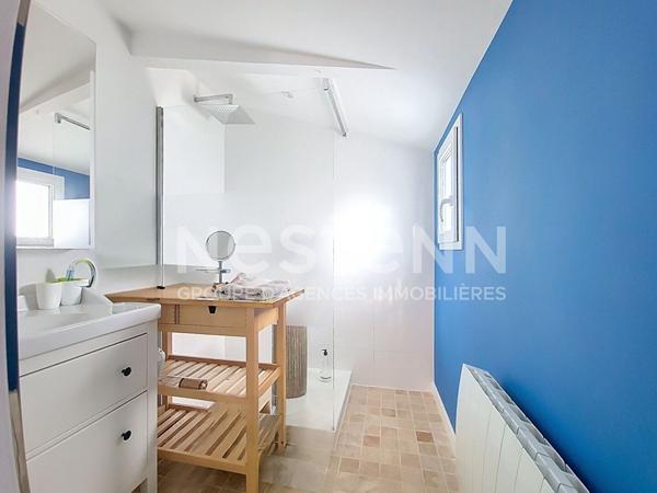 Maison de bourg Saint Aignan Grandlieu 3 chambres + studio possible de 40m² idéal investissement.
