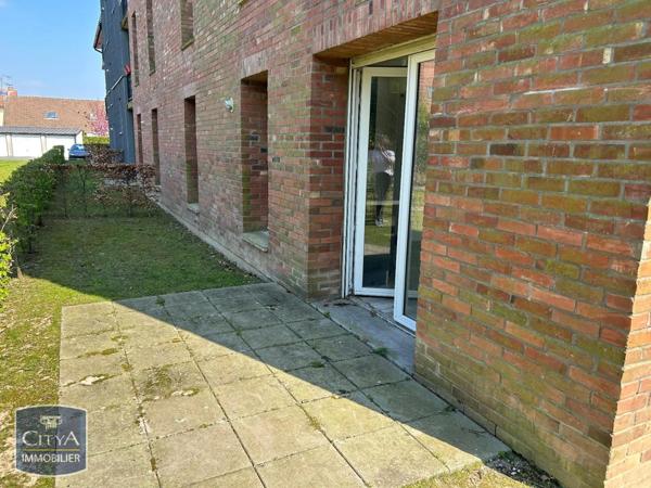 Appartement à vendre 2 pièces 42.48m²