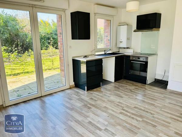 Appartement à vendre 2 pièces 42.48m²