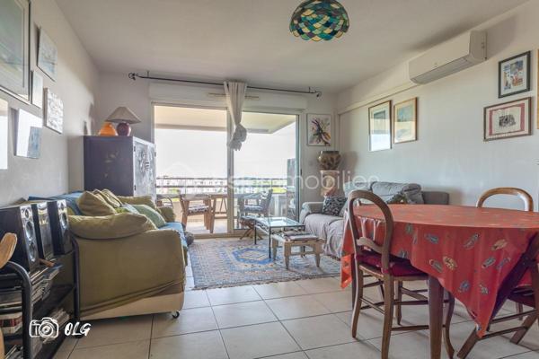 Appartement de 74,97 m²