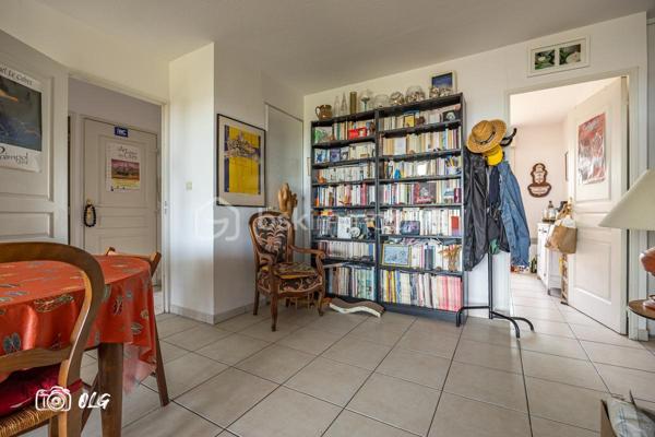 Appartement de 74,97 m²